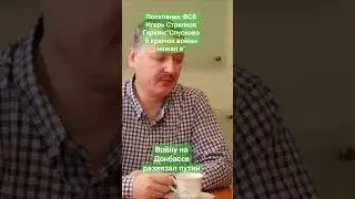 Войну на Донбассе в 2014 году развязал путин 
