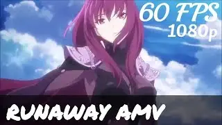 [AMV ᴴᴰ] Fate / Stay Night UBW  ▶ RUNAWAY ◀◀◀