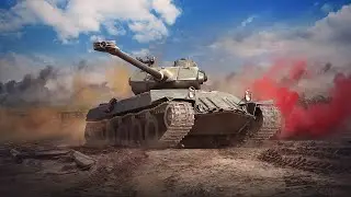 Мастер на Lorraine 40t  #3 Мир Танков