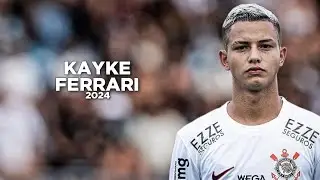 Kayke Ferrari - The New Brazilian Showman 🇧🇷