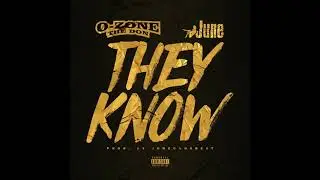 June - They Know  [Prod. JuneOnnaBeat]