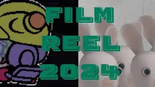 DCJ 2000 Animation Ltd Film Reel 2024