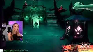Esteri tried to steal our CHEST of FORTUNE...