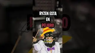 Ryzen ha Sido hackeado 😞🦍 