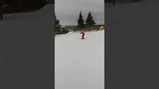 Ксюша на г. лыжах 3