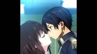 El beso de kurumi y kirito nucmaster 777