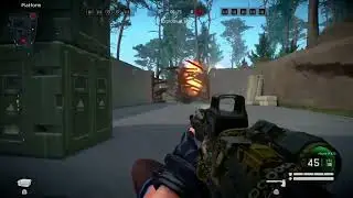 Warface Random
