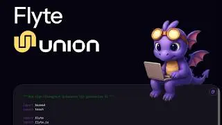 Flyte | Union.ai on Open-Source ML Workflow Orchestration