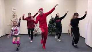 Мокрые кроссы танец