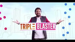 Dialog Triple Blaster with More Data | Enjoy Any Net Calls & SMS
