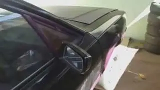 Restauraçao Ford Pampa 1987 cht 1.6 original Continua...