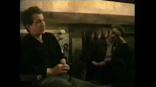 Igor Kushchev and Tatyana Fateeva - Interview (2001)