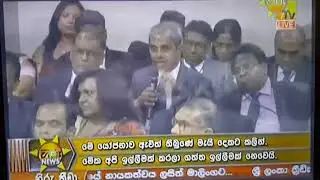 CEB With Ravi Karunanayake.