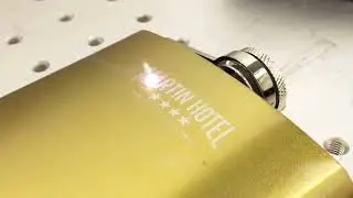 Лазерная гравировка на любые материалы в СПб!
