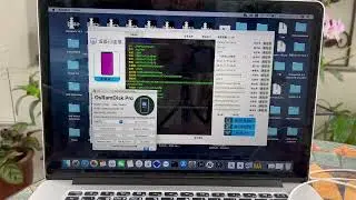 How to write sn iPad A9X Cpu Purple Mode Change SN via using osramdisk