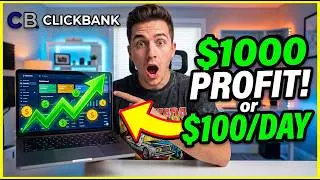 ClickBank Affiliate Marketing Case Study - How I Made $100/Day (Step By Step 2026)
