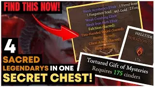 Diablo 4: *NEW* Hidden 