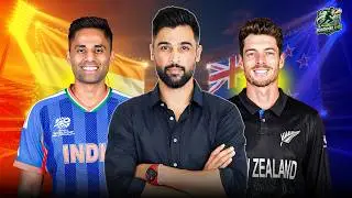 Mohammad Amir Breaks Down India’s Victory Over New Zealand | T20 World Cup Final | Muhammad Amir