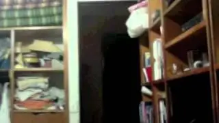 Fantasma en mi casa :'(
