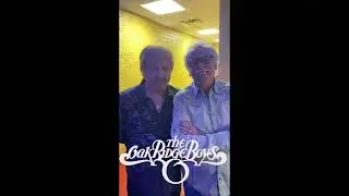 OAK RIDGE BOYS HAPPY BIRTHDAY TODD