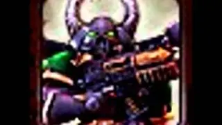 Warhammer 40.000: Dawn of War - Chaos Space Marine quotes