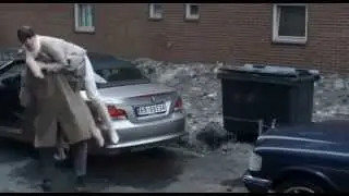 Девушка наказана за плохое вождение