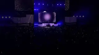 when the hitc nyc crowd sings along with Joji #hitc #nyc #joji #shorts #ny #newyork