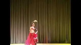 Elena Belova Bollywood Jazba 11 2011