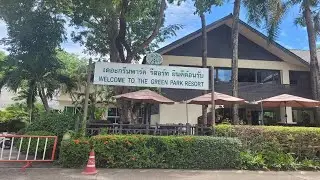 The Green Park Resort Pattaya - обзор