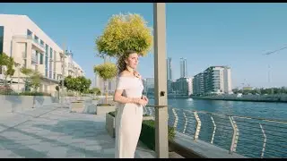 Dubai Canal Exclusive Property Walkthrough Video