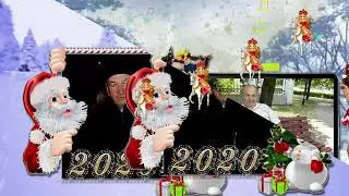 ГЕОРГИЙ! С НОВЫМ ГОДОМ ВАС