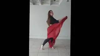 Belly Dance by Lauren Groff - USA [Finalist in The Bellydance Queen 4th Edition] 2024