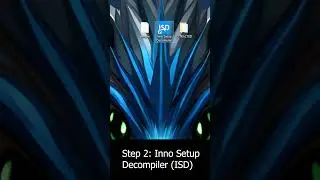 How to analyse Inno Setup 