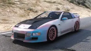 Тест скорости Annis 300XZ 1994 #gta5rp #гта5рп