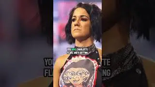 #Bayley Needs To Hear The Truth
