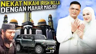 PRIA TAJIR ASAL ACEH BIKIN AMMAR ZONI MENDERITA! Bongkar Fakta Haldy Sabri Suami Baru Irish Bella