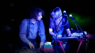 Malvina Meinier @ la Java "Thick Throat"