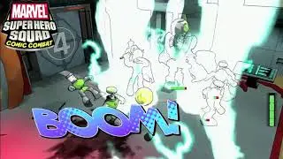 Marvel Super Hero Squad: Comic Combat