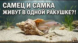 Neolamprologus brevis: Secrets of Living in a Single Shell