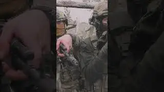 Два стволи краще. Пояснення від ФОРОСА #рекрут #нацгвардіясхід #army #military #нгу #інструктор
