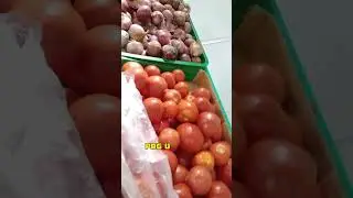 grocery time in the night