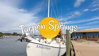 Discovering The Greek Charm of Tarpon Springs, Florida: A Journey Through History and Culture