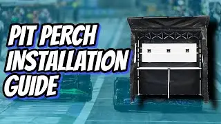 Guide to Installing Your GP Pit Perch