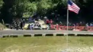 Rose Hare, RE/MAX FIRST, INC. Lawn Mower Race