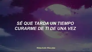 Pablo Alborán - Saturno (Letra)