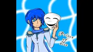 Prince of blue German cover with English Lyrics
