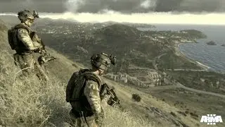 Bemutatjuk: ARMA 3