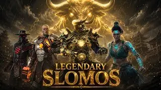 Legendary Slomos