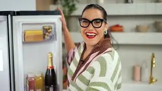 Marion Grasby's Dream Fridge - The Panasonic PRIME+ Edition French Door Refrigerator