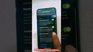 🔥iOS 17.3 Big Update Released | What's New? | Stolen device protection🔥